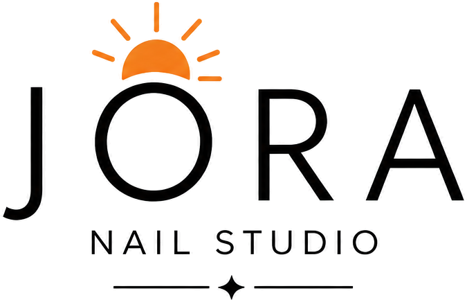 Jora Nail Studio logosu
